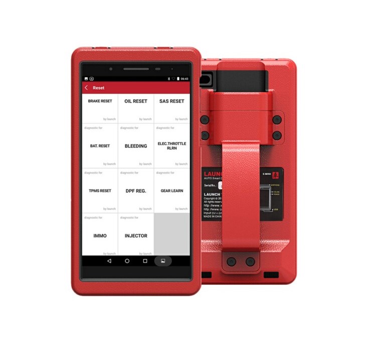 Kfz-Diagnosegerät LAUNCH X431 PROS Mini