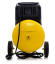 Olajmentes Légkompresszor 24L, 8 bar, 1.1 kW, 1.5 HP, 230V, Kompakt, Műhelybe/Autóipari célra, KD1416 Kraft&Dele