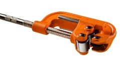 Fogó acélcsövek vágásához 1/8" - 2" 02-042