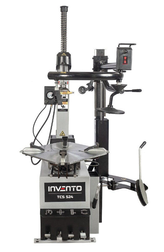 Kerékszerelő berendezés  TCS 524 2V HA