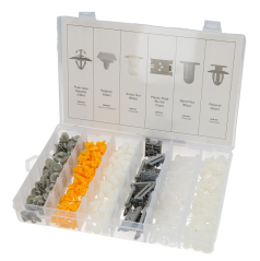 Sada plastových klipů Renault 300ks NE00770