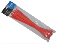 Bandă 5x250mm roșu 50pcs A-CT52R