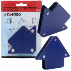 Magnetni kvadrat nosivosti do 11,5 kg TA620