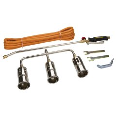 Krovni komplet 99 kW, 3 plamenika 44E123