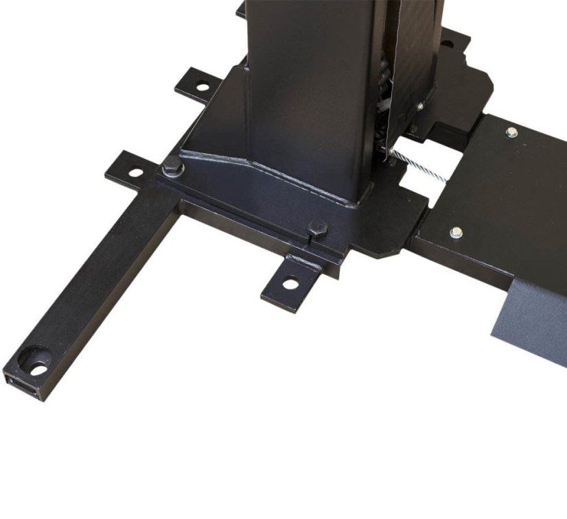 2 Säulen-Hebezug 4T REDATS L-220R 400V