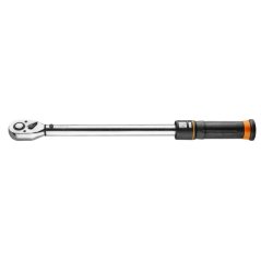 Cheie dinamometrică 3/8" x 470 mm, 20-100 Nm 08-824