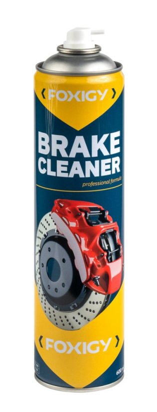 Čistač kočnica 600 ml 24 pakiranja Foxigy