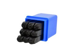 Számbélyegző 6 mm/9 db G01810