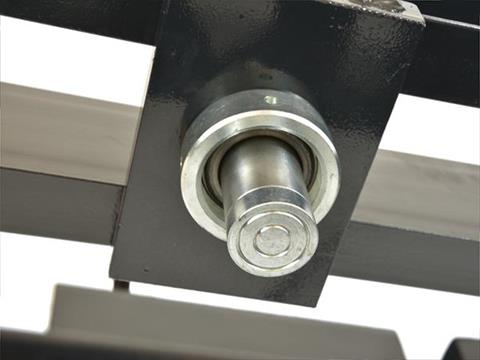 Hidraulikus prés 20T nyomásmérővel G02087