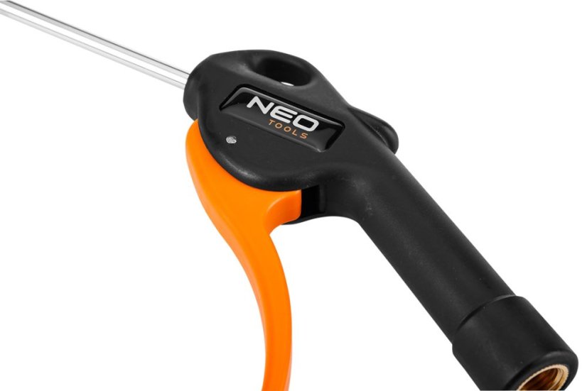 Blaspistole 330 mm 14-727