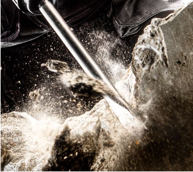 Abbruchhammer, Sechskantaufnahme, 30 mm, 1700 W 58G868