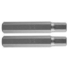 HEX-Endkappe 12 x 75 mm, S2 x 2 St. 10-988