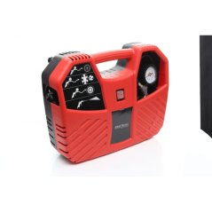 Compresor de aer portabil fără ulei Kraft&Dele KD429, 1100 W, 8 bar, 180 l/min, 230 V