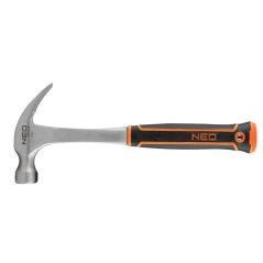 Ciocan de tâmplar 450 g, construcție monolitică 25-103