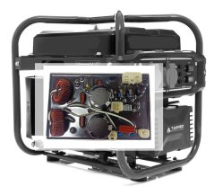 Wechselrichtermodul, Grundplatine PCB des Stromaggregats 2000 W TA2694