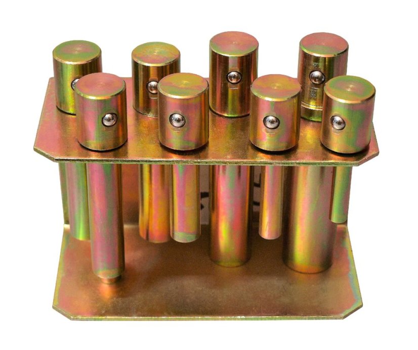 Trusă adaptoare presă