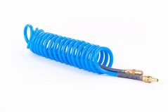 Spiralna cev, 15 m, PNEUMATIC, RQS, 8x12