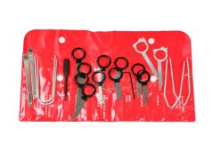 Sada pro montáž/demontáž rádia a navigace G02705