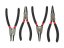 Sicherungsringzange (Seger) 6" (160mm) G01660