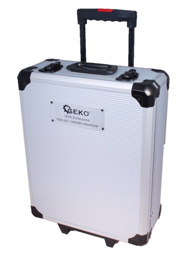Szerszám koffer 187 darabos G10855