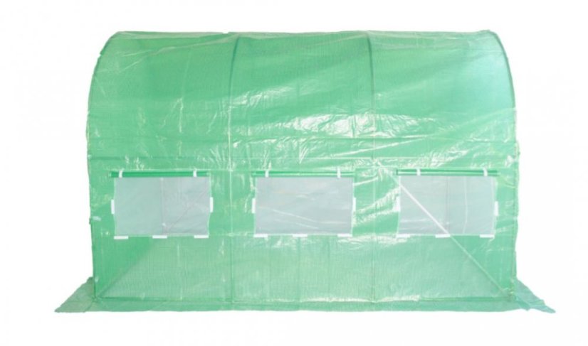 Zahradní fóliovník 2x3m s UV filtrem PREMIUM