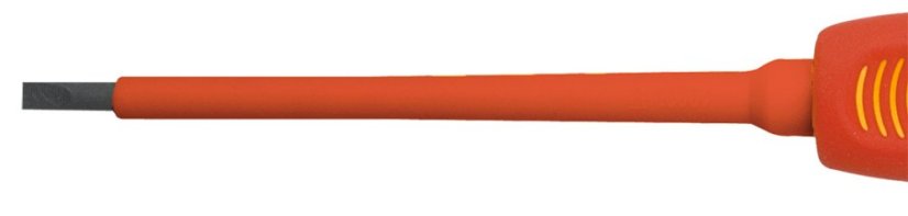 Flachkopfschraubendreher 1000 V, 2,5 x 75 mm, S2 04-051
