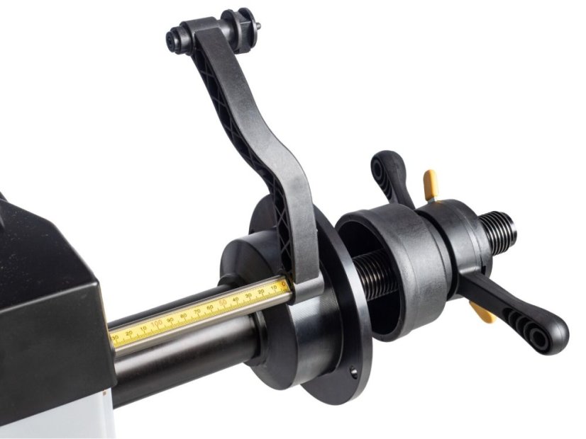 TCS 521 SA gumiabroncs-leválasztó + VBS 200E kiegyensúlyozó