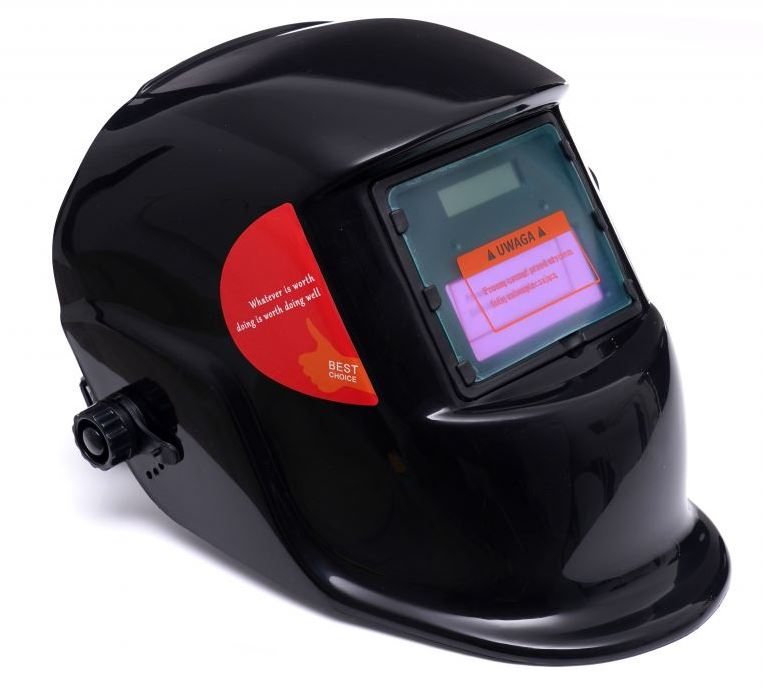 Önsötétedő hegesztőmaszk KD849