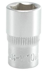 Nadstavec 1/4" 10mm krátky YT-1409