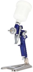 Mini lakovací pistole HVLP 2 bar tryska 1,2 mm 125 ml 45102-1.2