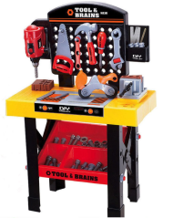 Pracovní stůl s nářadím Malý mistr