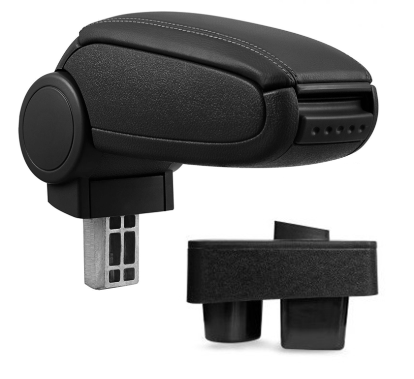 Cotieră Škoda ROOMSTER, negru, piele ecologică