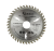 Disc de tăiere pentru lemn 115x22mm 40T G00101