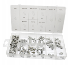 Set nipluri de ungere 110buc