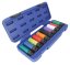 Chei tubulare pentru jante din aluminiu 1/2" 10 buc A-WN1210
