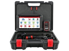 Autodiagnoză LAUNCH X431 PRO3 APEX 2026 + set de adaptoare pentru conectori nestandard ai autoturismelor
