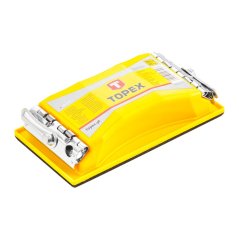 Držač brusnog papira, 85 x 165 mm 08A108