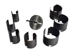 Körkivágó készlet 7 db 26–63mm G30006