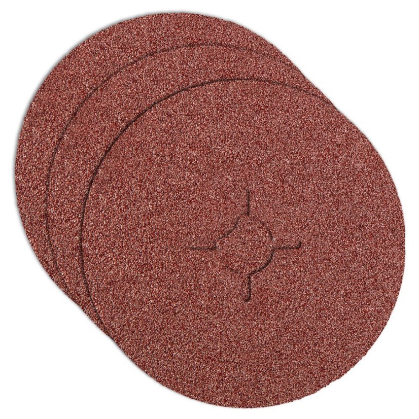 Brusni disk fiber 125, K60, 3 kom 55H856