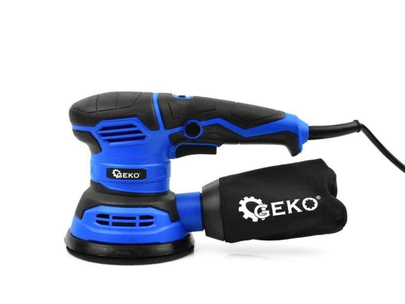 Excentrikus csiszoló 125mm 300W G80809