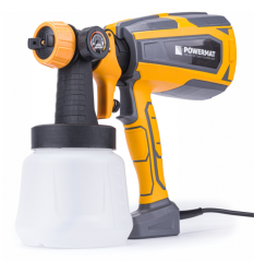 Elektromos szórópisztoly 600W PM-PDM-600T