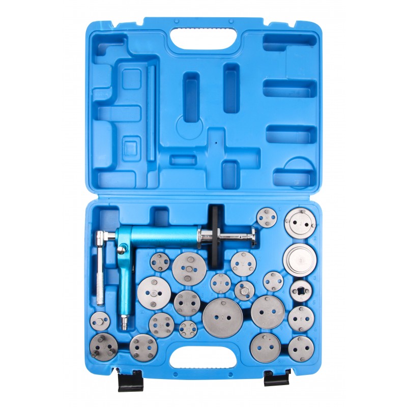 Set pneumatic pentru împingerea pistoanelor de frână 22buc