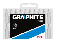 Biți Phillips PH2 x 25 mm 57H955