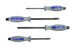 Sada úderových šroubováků CRV 4ks G30581