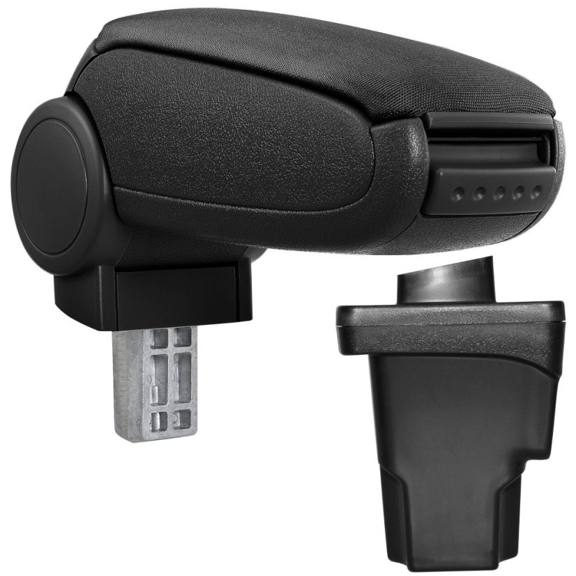 Armlehne Seat LEON 3, schwarz, Textilbezug
