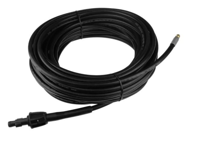 Tömlő a túlfolyó és a csőtisztításhoz 20m a tisztítóberendezéshez