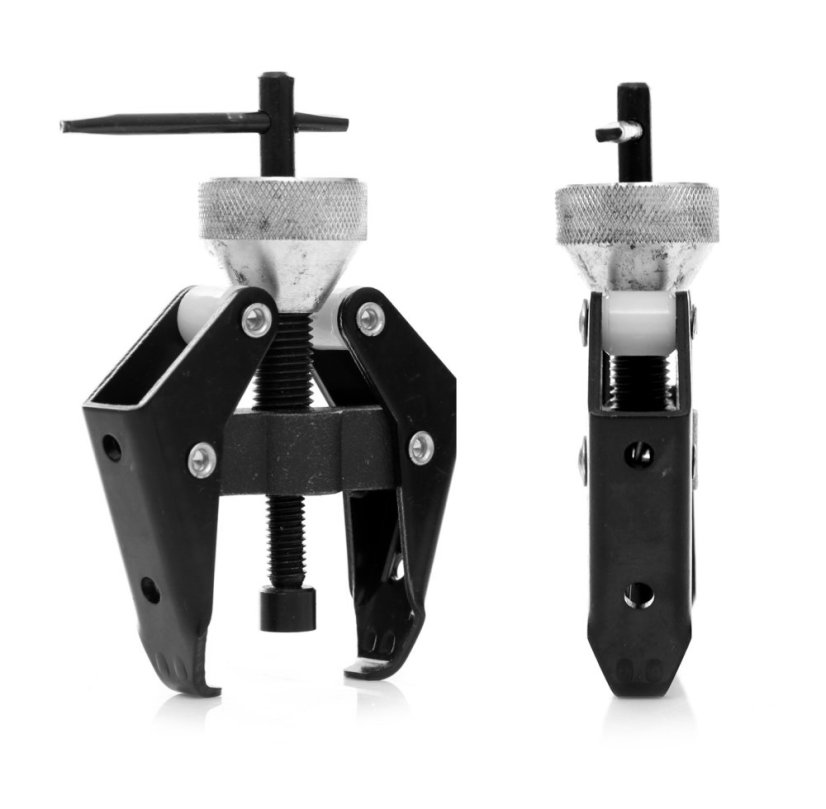 Abzieher für Wischerarme, Lichtmaschinenlager, Batterieklemmen, Zahnräder, Buchsen TA1309