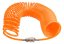 Furtun de presiune spiralat 5 x 8 mm, 15 m, PE 14-806-1