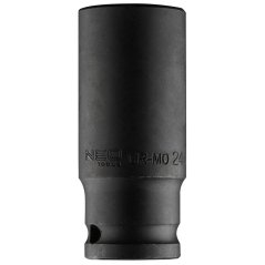 Trusă de impact 1/2" lungă, 24 x 78 mm, Cr-Mo 12-324