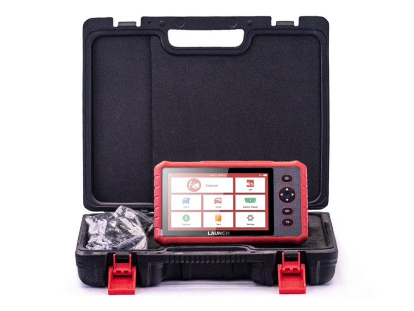 Tester diagnoză auto LAUNCH CRP909X